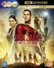 Shazam!: Fury of the Gods - Blu-ray