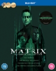 The Matrix: The Ultimate Collection - Blu-ray