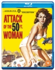 Attack of the 50ft Woman - Blu-ray