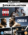 Creed: 3-film Collection - Blu-ray