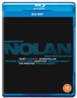 Christopher Nolan: Director's Collection - Blu-ray