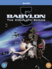 Babylon 5: The Complete Seasons 1-5 - Blu-ray