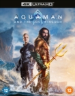Aquaman and the Lost Kingdom - Blu-ray