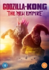 Godzilla X Kong: The New Empire - DVD