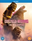 Godzilla X Kong: The New Empire - Blu-ray