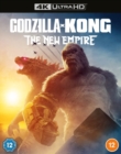 Godzilla X Kong: The New Empire - Blu-ray