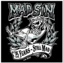 Mad Sin: 25 Years Still Mad - DVD