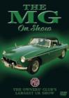 The MG On Show - DVD
