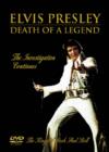 Elvis Presley: Death of a Legend - The Investigation Continues - DVD
