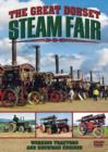 The Great Dorset Steam Fair: Working Tractors and Showman Engines - DVD