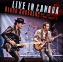 Blood brothers: Live in Canada - CD