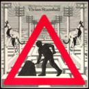 Men Opening Umbrellas Ahead - Vinyl