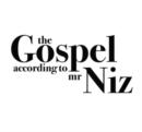 The Gospel According to Mr. Niz - CD