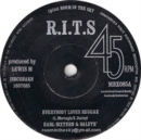 Everybody Loves Reggae/Trommy Loves Reggae - Vinyl