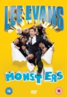 Lee Evans: Monsters - DVD