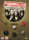 Warehouse 13: The Complete Series - DVD