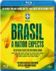 Brasil - A Nation Expects - Blu-ray