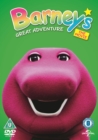 Barney's Great Adventure - DVD