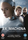 Ex Machina - DVD