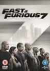 Fast & Furious 7 - DVD