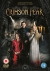 Crimson Peak - DVD