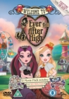 Ever After High: Spring Unsprung/Thronecoming - DVD