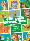 The Land Before Time: The Anthology - Volume 1 - DVD