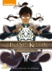 The Legend of Korra: The Complete Series - DVD