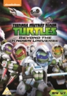 Teenage Mutant Ninja Turtles: Beyond the Known Universe - DVD