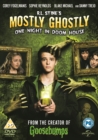 R.L. Stine's Mostly Ghostly - One Night in Doom House - DVD