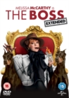 The Boss - DVD