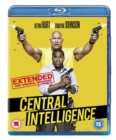 Central Intelligence - Blu-ray