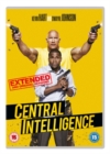 Central Intelligence - DVD
