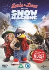Louis and Luca and the Snow Machine - DVD