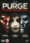The Purge: 3-movie Collection - DVD