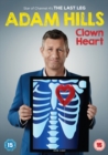 Adam Hills: Clown Heart - DVD