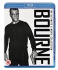 Bourne: The Ultimate 5-movie Collection - Blu-ray