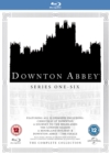 Downton Abbey: The Complete Collection - Blu-ray