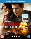Jack Reacher - Never Go Back - Blu-ray