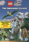 LEGO Jurassic World: The Indominus Escape - DVD