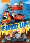 Blaze and the Monster Machines: Fired Up! - DVD