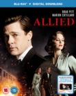 Allied - Blu-ray