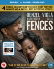 Fences - Blu-ray