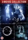 Rings: 3-movie Collection - DVD