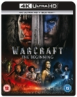 Warcraft: The Beginning - Blu-ray