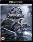 Jurassic World - Blu-ray