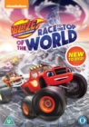 Blaze and the Monster Machines: Race to the Top of the World - DVD
