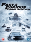 Fast & Furious: 8-movie Collection - DVD