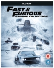 Fast & Furious: 8-movie Collection - Blu-ray