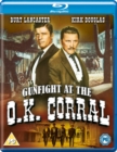 Gunfight at the O.K. Corral - Blu-ray